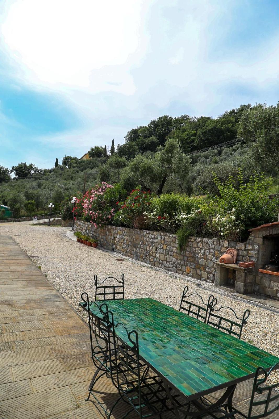 Appartamento In Fattoria #2 Pistoia Exterior foto