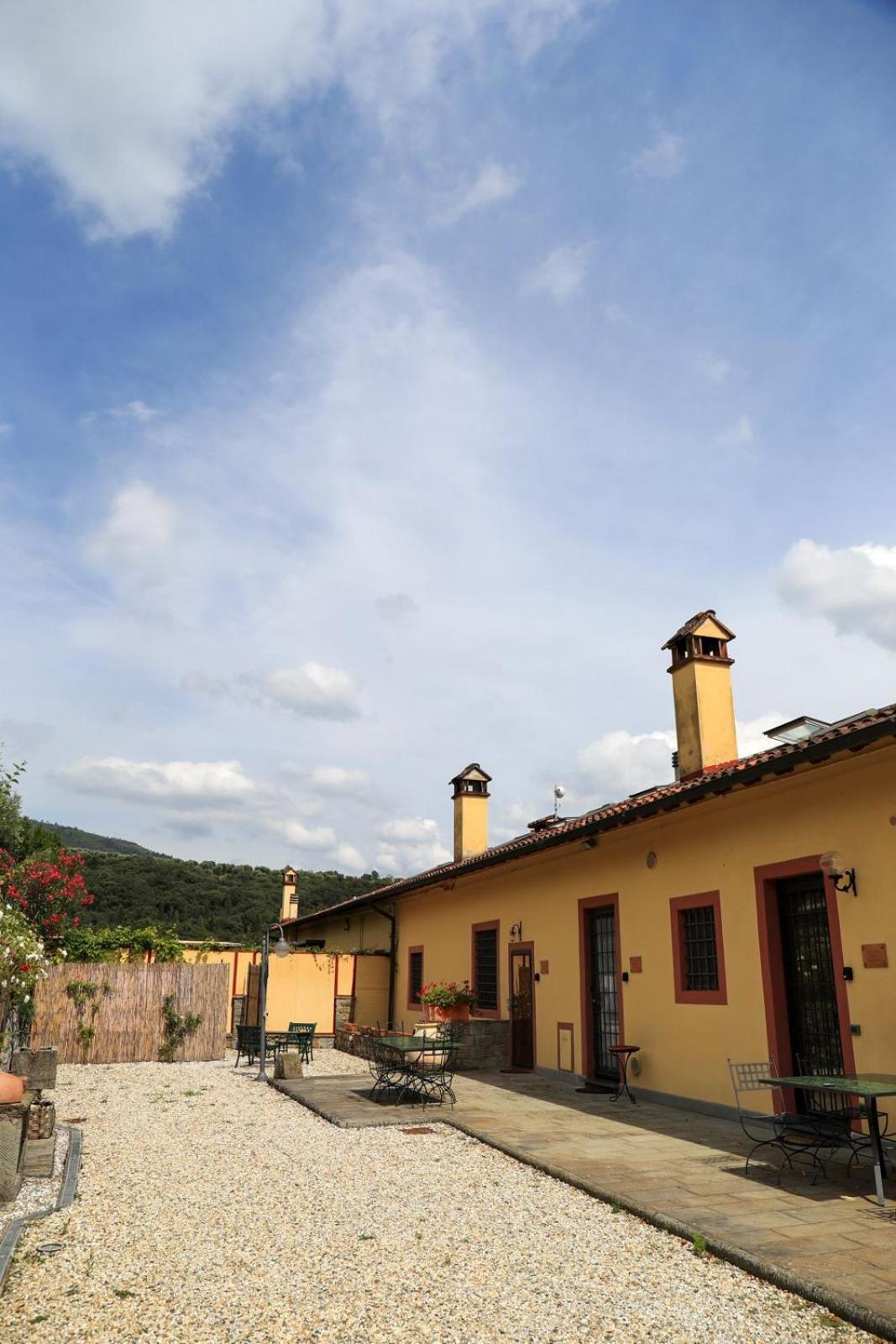 Appartamento In Fattoria #2 Pistoia Exterior foto